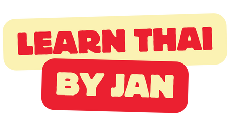 Learn Thai by Jan